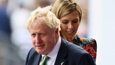 Partygate appears to have dealt Boris Johnson's reputation a terminal blow. AFP