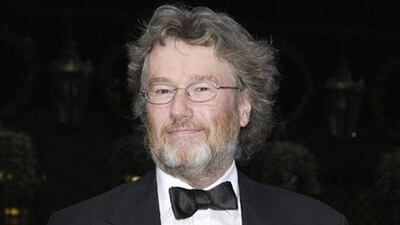 Iain Banks has told fans he only has months to live. Yui Mok / AP Photo