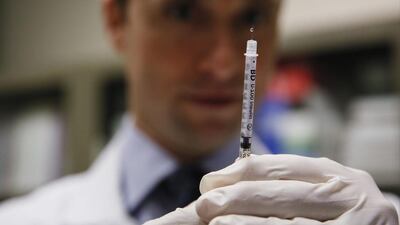 The spread of consumerism and materialistic values is thought to be one of the reasons for the popularity of cosmetic surgery. Patrick Fallon / Bloomberg News