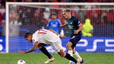 Havertz (Odegaard, 73'): Helped his defence out - 6; Trossard (Saka, 81') - N/A; Nketiah (Jesus, 81') - N/A; Kiwior (Martinelli, 90') - N/A