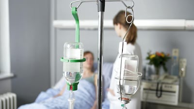 Respiratory conditions, circulatory disease and endocrine illnesses are the top three health risk factors pushing up medical bills in the Middle East and North Africa.