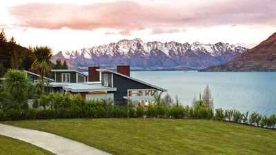 Immigration officials reported a spike in inquiries about moving to New Zealand after Donald Trump’s election and the Brexit vote. Courtesy Matakauri Lodge