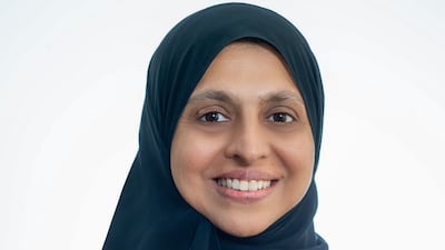 Dr Muna Tahlak says Emirati women have "consistently excelled" in high-ranking posts in many professions, most notably medicine. Photo: Dubai Media Office