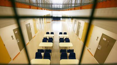 Inspectors said Brook House immigration removal centre was not a safe place for vulnerable men. PA/Getty