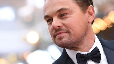The internet reacted to the 'feud', calling the 'Titanic' actor 'Mr Steal Your Girl'. AFP