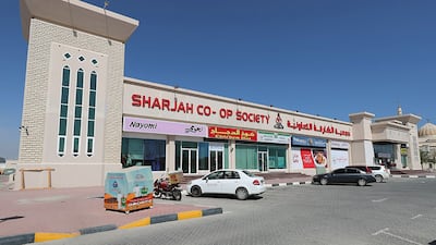 Sharjah Co-op Society has allocated Dh30m to support discounts of more than 20,000 consumer goods. Photo: Sharjah Co-operative