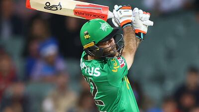 Glenn Maxwell has been named in both of Australia's ODI and T20 squads for the tour of South Africa. Getty Images