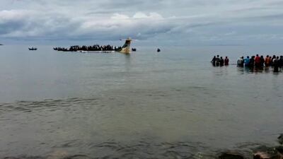 There was no immediate confirmation from the airline, which said earlier that 26 people had been rescued. Reuters