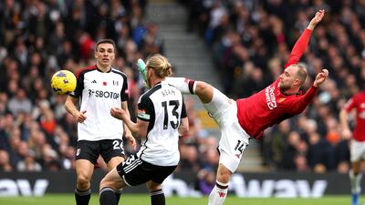 Helped United control possession early on, but players still drift off him and he was the least effective midfielder. PA