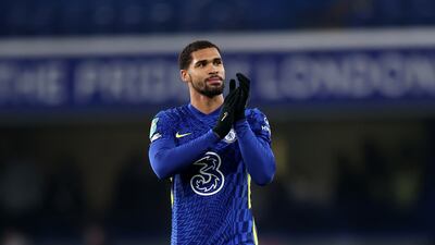 SUB Ruben Loftus-Cheek (Niguez, 73’) – N/R, Looked very confident as soon as he came on and could have got an assist if he’d applied a better final pass after drifting behind Harry Winks. However, he hit one shocker of a pass. Getty Images