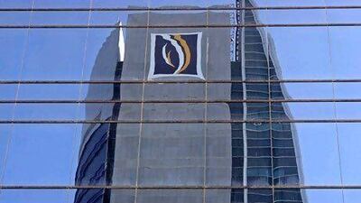 Banks in the UAE are still grappling with the aftermath of the 2008 global financial crisis. Observers say the key to a major change in the fortunes of the banks may lie in the property market. Jeff Topping / The National