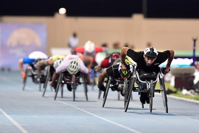 Mohamed Al Hammadi. Courtesy IPC