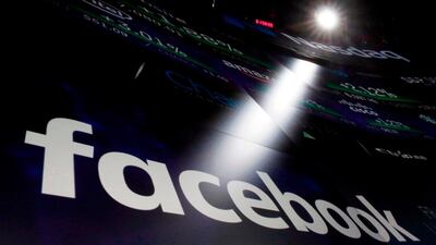 Facebook is coming under renewed pressure after further revelations about its use of data. Richard Drew/AP