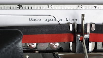 Entries are now open for the festival’s Montegrappa Writing Prize, a competition open to all unpublished, UAE-based authors over the age of 21. iStockphoto.com