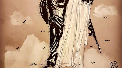 Courtesy Thierry Chehab