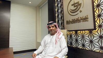 Dr Khaled Al Jneibi, chief prosecutor for electronic crimes, said organisations must step up their efforts to protect the private data of their customers. Satish Kumar/For the National
