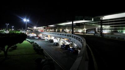View of Las Americas International Airport in Santo Domingo, Dominican Republic. Reuters