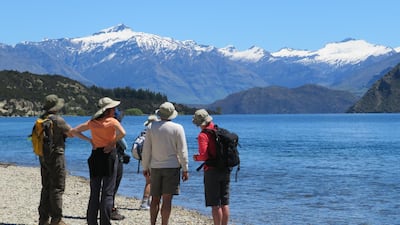 Travellers should postpone rather than cancel trips to help the tourism industry through a time of uncertainty. Courtesy Matt Holmes / Boundless Journeys