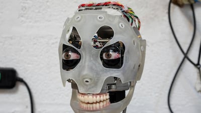 AI is predicted to contribute $320 billion to the Middle East’s GDP by 2030, according to KPMG. Reuters