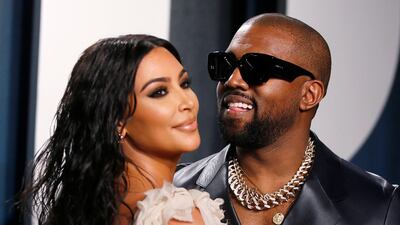Kim Kardashian filed for divorce a year ago and Ye filed his response two months later, agreeing on all major points. Reuters