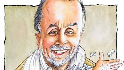 Illustraton by Christopher Burke for The National