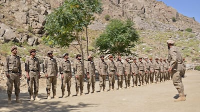 A strong military force has gathered in the Panjshir valley in preparation for a long battle with the Taliban, whose fighters are also assembling in the stronghold of resistance. AFP