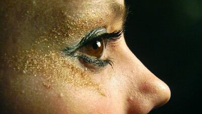 Glitter may be the latest beauty craze but regular glitter is made of aluminium and a plastic called PET.