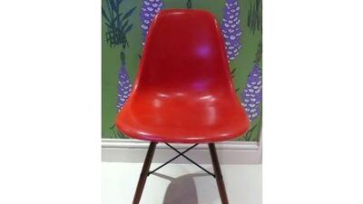 Vintage Eames, Herman Miller DSW chair, £300 (Dh1,775).