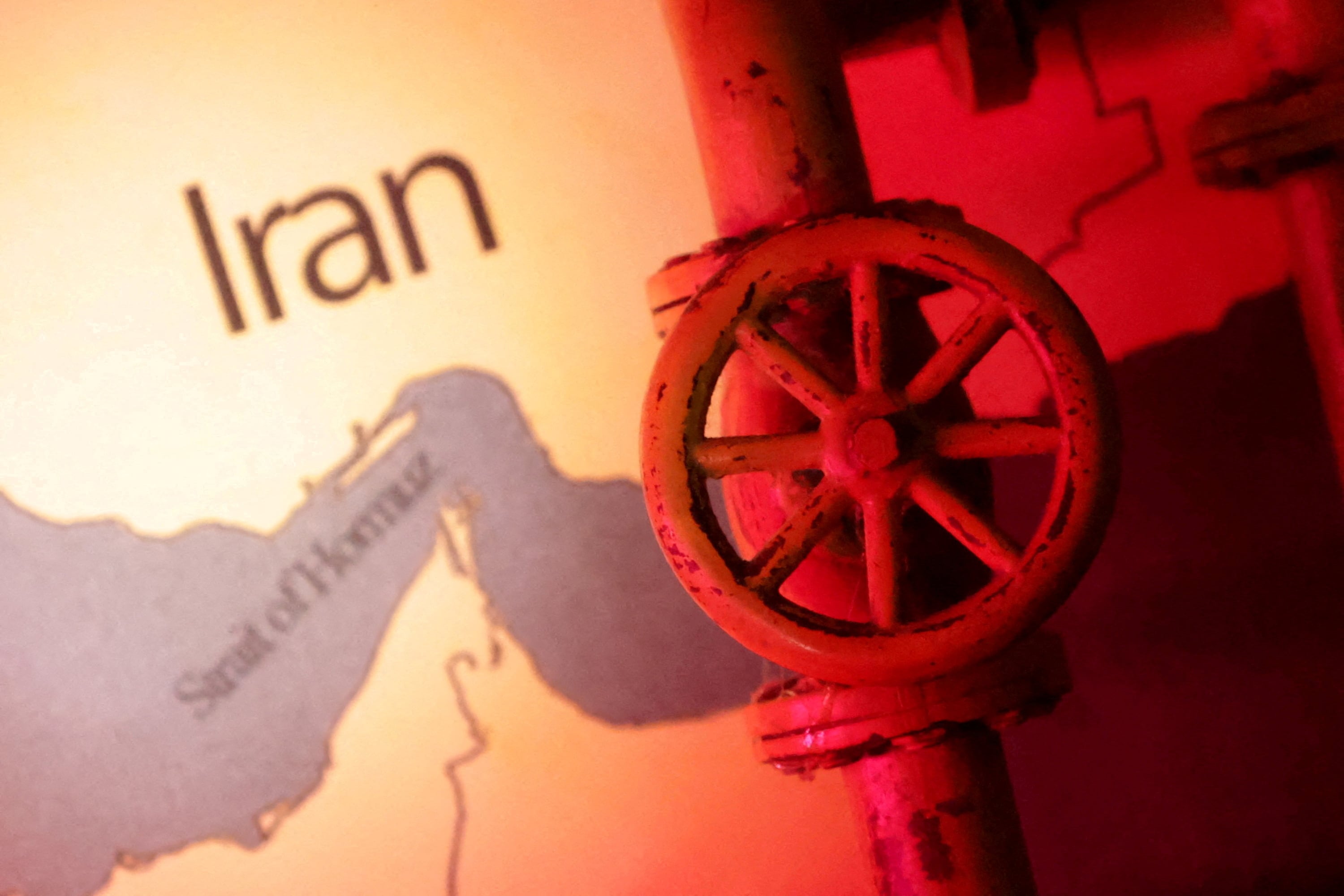 US warning on Iranian waters puts global shipping on edge in Strait of Hormuz