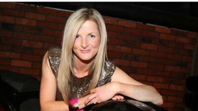 Maria Costello will be a competitor at the Isle of Man TT motorcycle races starting today.