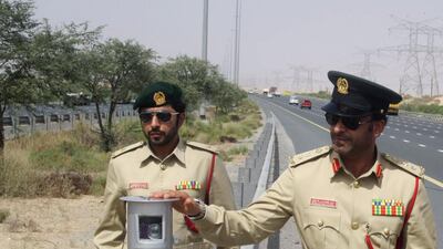 The authorities hope the new system will encourage drivers to keep a clean record around the year. The National