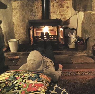 Guests can book in for bed and breakfast or exclusice stays. Courtesy Stef Burgon and Simon Hunt