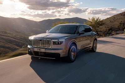 An illuminated grille gives the Torcal a distinctive face while preserving its Bentley identity. Photo: Bentley