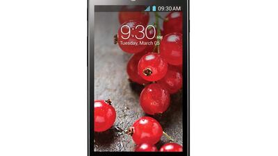 LG Optimus L7 II. Photo: LG