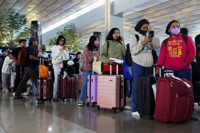 Jakarta's Soekarno-Hatta International Airport has reopened following the eruption of Mount Anak Krakatau in Indonesia. Reuters