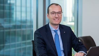 Sebastian Goeres, Senior Executive Officer of LGT (Middle East) Ltd