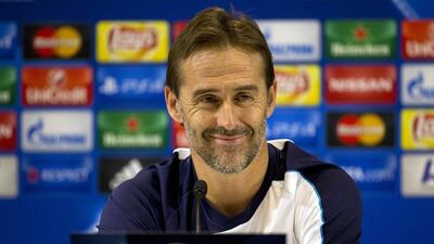 Julen Lopetegui is the new manager of the Spain national team, replacing Vicente del Bosque, who resigned after Spain's elimination from the last 16 of Euro 2016. Ariel Schalit / AP Photo