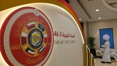 The GCC summit is being held in Bahrain for the eighth time. Mohamad Ali Harisi / The National