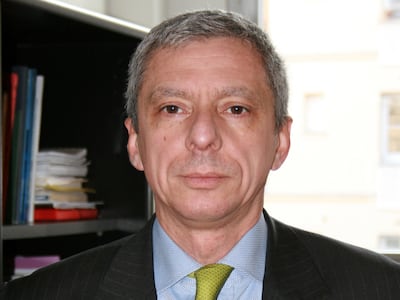 Jean-Yves Camus. co-director of the Observatory of Political Radicalism at the Jean-Jaures think tank. Photo: Jean-Yves Camus.