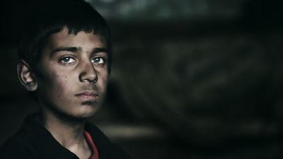 A still from the film, Buzkashi Boys. Courtesy Afghan Film Project