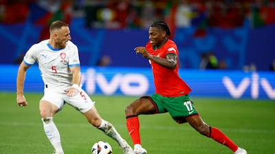 A mixed bag to say the least. Given the cold sweats by the raw pace of Leao, who provoked a severe case of the jitters in the West Ham man. He gave ball away frequently in defence but produced some excellent crosses going forward. A night he will want to forget overall, though. Reuters