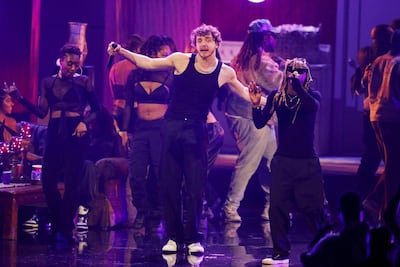 Rapper Jack Harlow will perform in Riyadh on August 8. Reuters