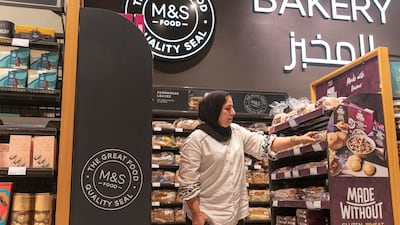 Ms Ebrahim says the shop has lots of regulars who recognise her by her Bahraini accent