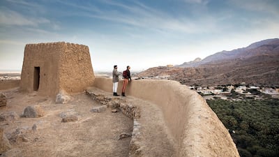 Ras Al Khaimah is attracting not only tourists but new residents who appreciate outdoor pursuits, its scenic beauty and growing leisure offerings. Photo: Ras Al Khaimah Tourism Development Authority