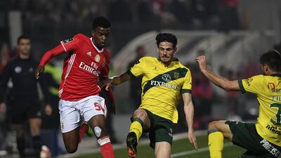 Francisco Leong / AFP