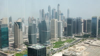 The owner of a children's nursery in Jumeirah Lakes Towers is seeking a rent reduction from their landlord due to Covid-19. Sarah Dea / The National