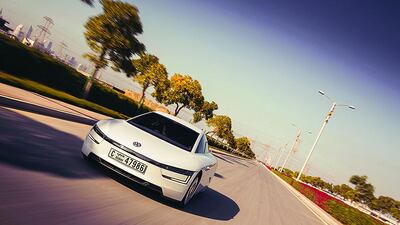 Just 200 models of the Volkswagen XL1 will be made. Courtesy Grayling