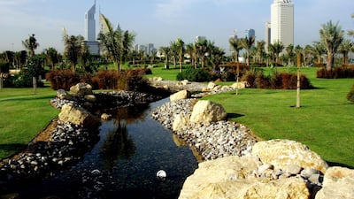 New visitor facilities are set to be rolled at public spaces across the city, including Zabeel Park. Courtesy Dubai Municipality