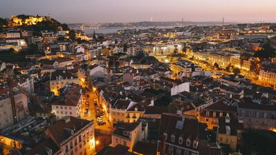 Portugal's capital Lisbon is the fourth-best city for expats, according to the InterNations poll. Photo: Unsplash