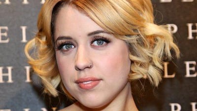 There is no immediate word on the cause of Peaches Geldof's death. Zunino Celotto / Getty Images for Getty